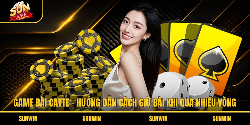Game bài Catte