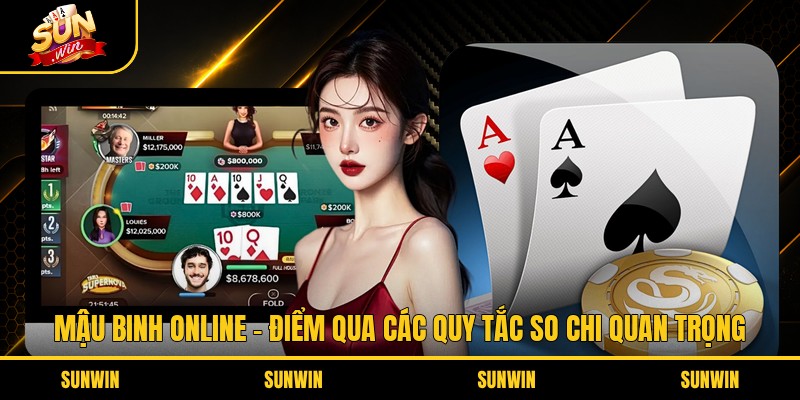 Mậu Binh Online