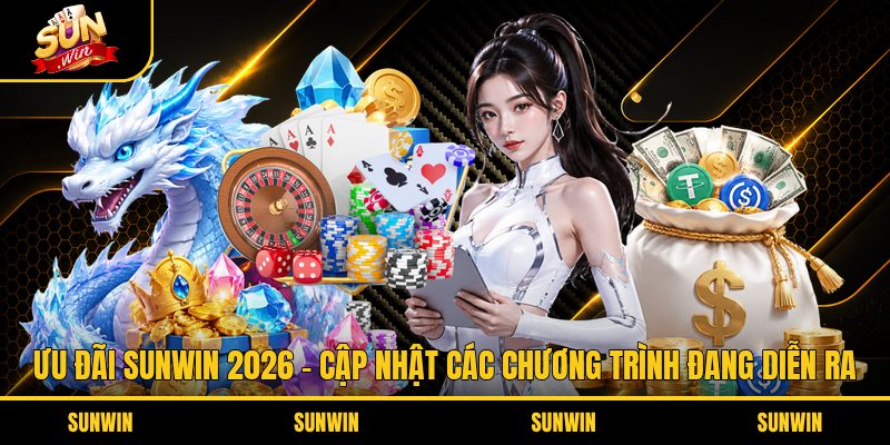 Ưu đãi Sunwin 2026